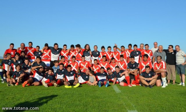 Fin temporada escuela de rugby de Totana 2013/2014 - 138