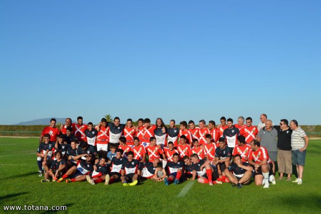 Fin temporada escuela de rugby de Totana 2013/2014 - 139