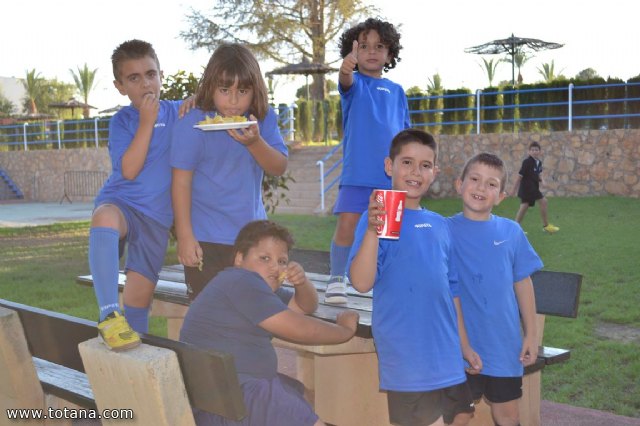 Fin temporada escuela de rugby de Totana 2013/2014 - 140
