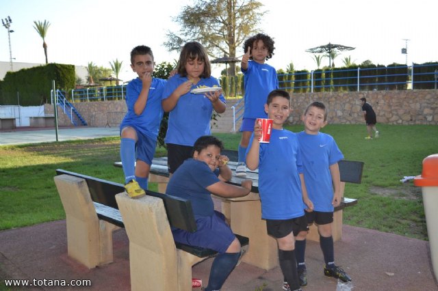 Fin temporada escuela de rugby de Totana 2013/2014 - 141