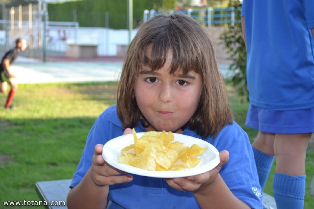 Fin temporada escuela de rugby de Totana 2013/2014 - 144