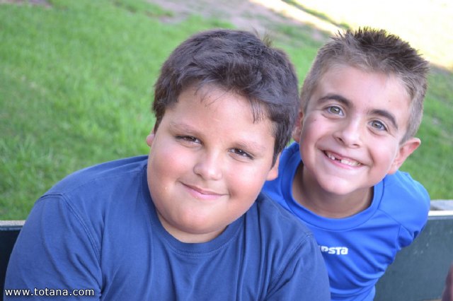 Fin temporada escuela de rugby de Totana 2013/2014 - 147