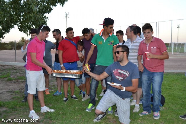 Fin temporada escuela de rugby de Totana 2013/2014 - 152