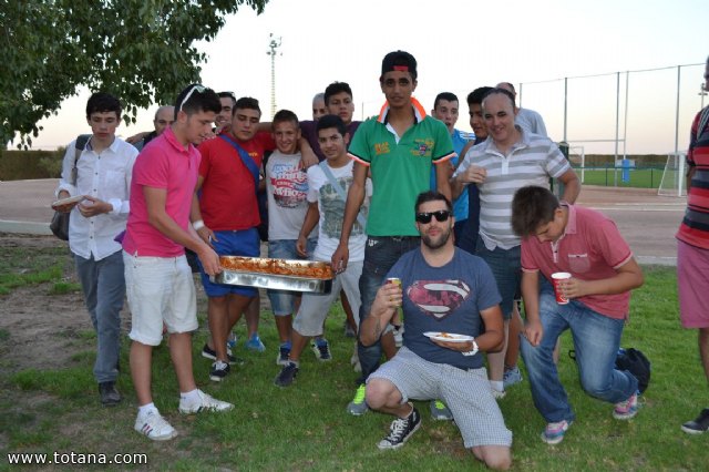 Fin temporada escuela de rugby de Totana 2013/2014 - 153