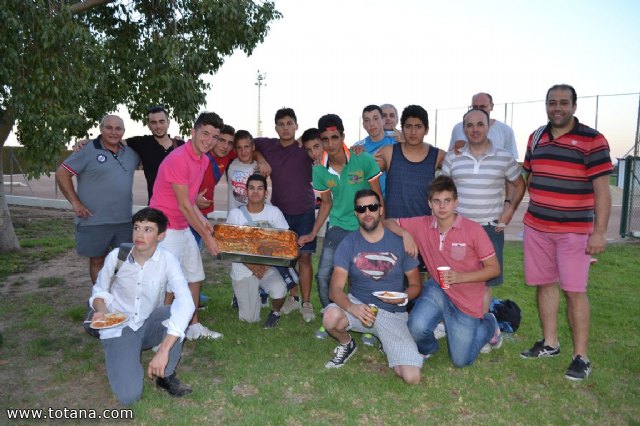 Fin temporada escuela de rugby de Totana 2013/2014 - 154