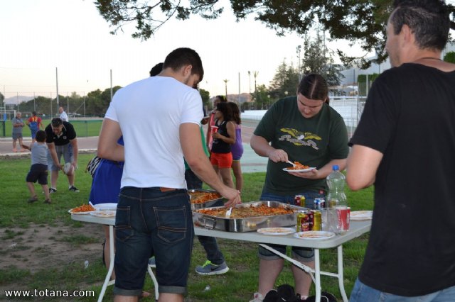 Fin temporada escuela de rugby de Totana 2013/2014 - 155