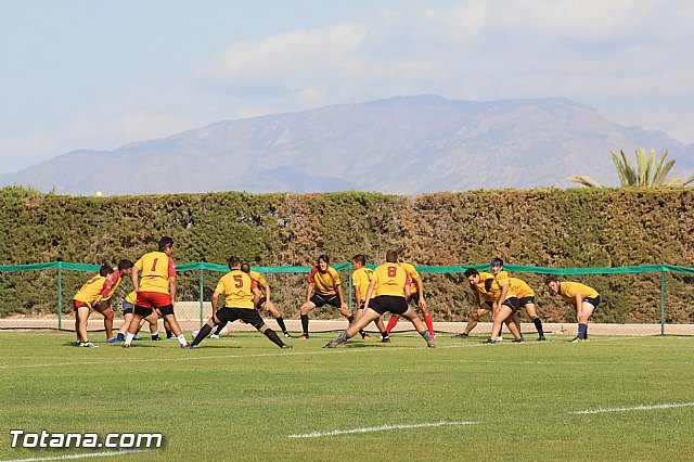 Club de Rugby Totana Vs XV Rugby Murcia (Cadete Sub18) - 2