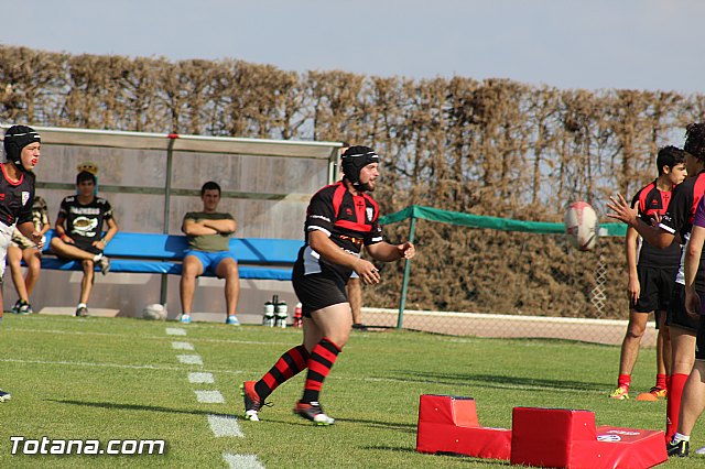 Club de Rugby Totana Vs XV Rugby Murcia (Cadete Sub18) - 5