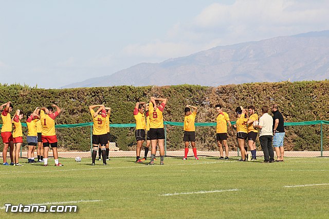 Club de Rugby Totana Vs XV Rugby Murcia (Cadete Sub18) - 6