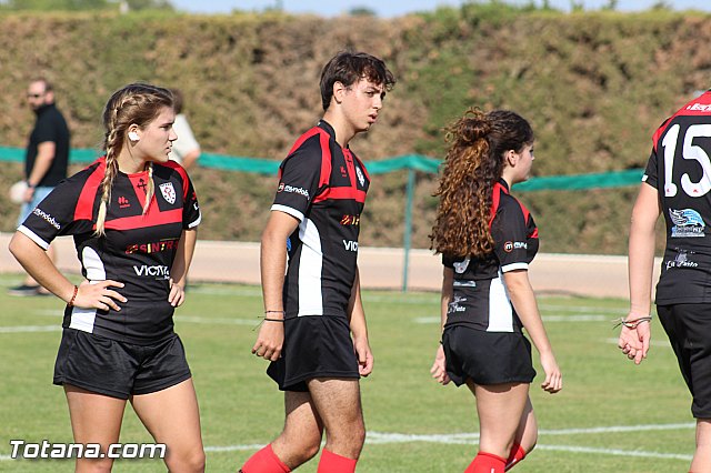 Club de Rugby Totana Vs XV Rugby Murcia (Cadete Sub18) - 10