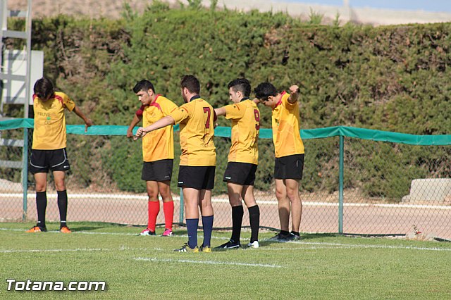 Club de Rugby Totana Vs XV Rugby Murcia (Cadete Sub18) - 11