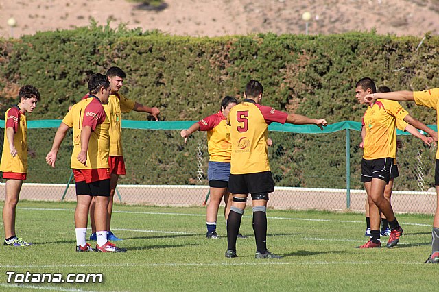 Club de Rugby Totana Vs XV Rugby Murcia (Cadete Sub18) - 12