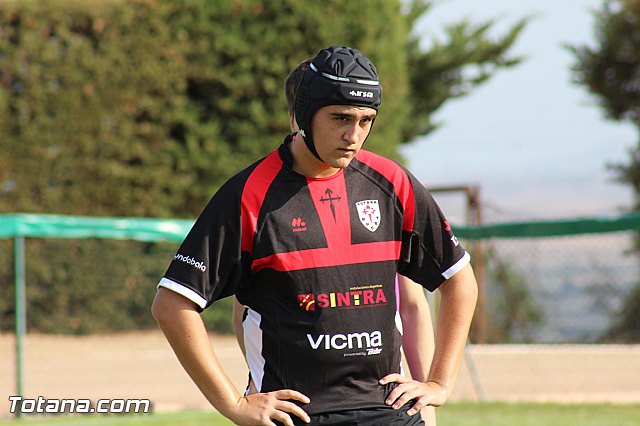 Club de Rugby Totana Vs XV Rugby Murcia (Cadete Sub18) - 17