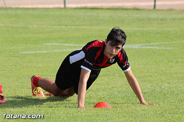 Club de Rugby Totana Vs XV Rugby Murcia (Cadete Sub18) - 18