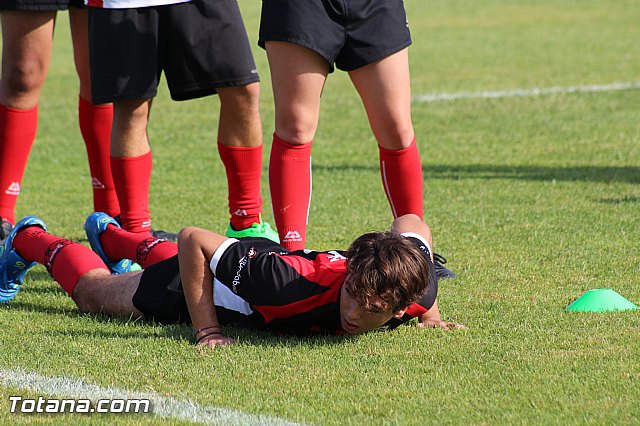 Club de Rugby Totana Vs XV Rugby Murcia (Cadete Sub18) - 19
