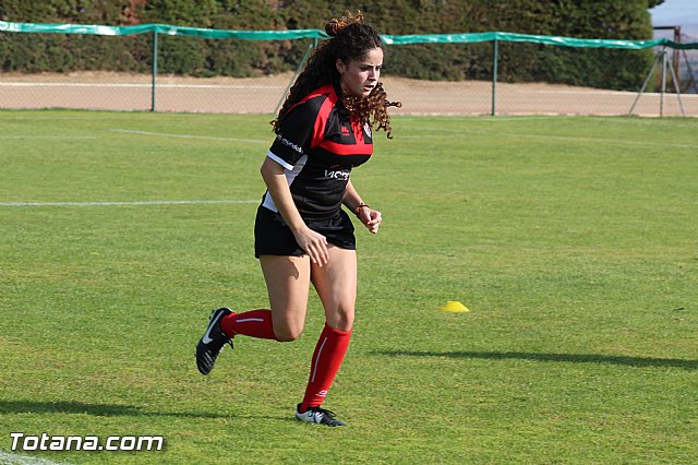 Club de Rugby Totana Vs XV Rugby Murcia (Cadete Sub18) - 22