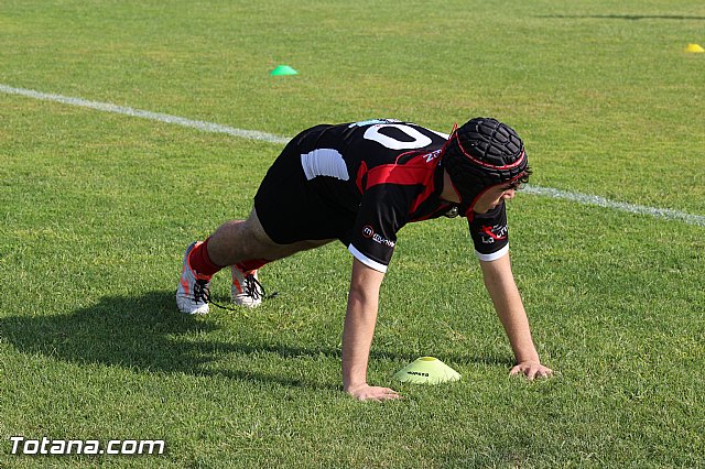 Club de Rugby Totana Vs XV Rugby Murcia (Cadete Sub18) - 23