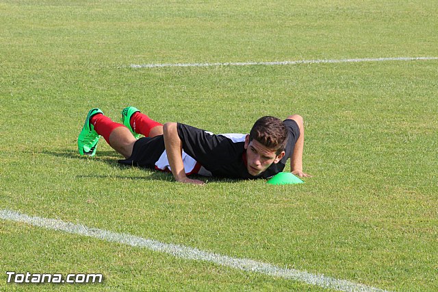 Club de Rugby Totana Vs XV Rugby Murcia (Cadete Sub18) - 24