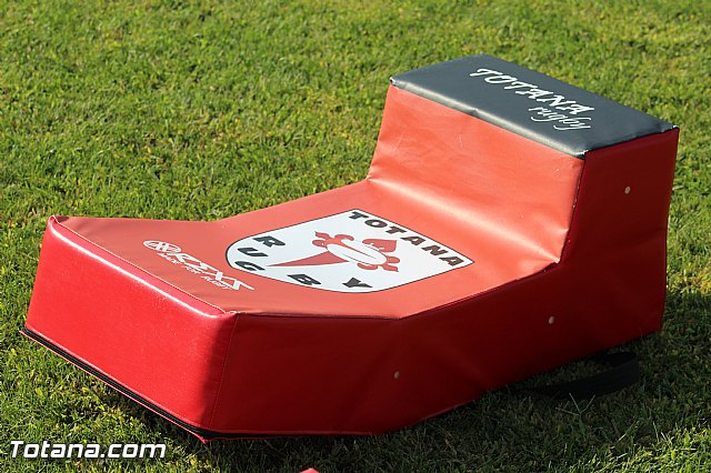 Club de Rugby Totana Vs XV Rugby Murcia (Cadete Sub18) - 27