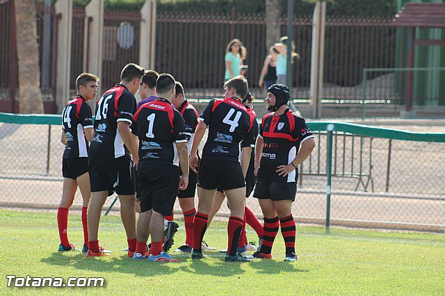 Club de Rugby Totana Vs XV Rugby Murcia (Cadete Sub18) - 28