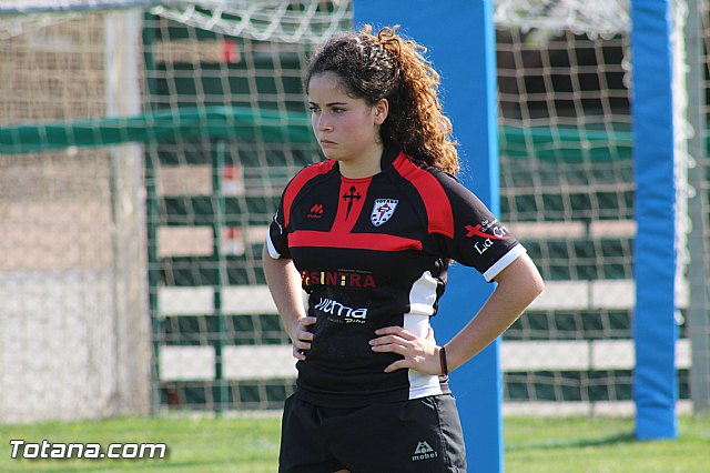 Club de Rugby Totana Vs XV Rugby Murcia (Cadete Sub18) - 29