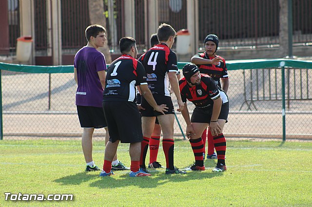 Club de Rugby Totana Vs XV Rugby Murcia (Cadete Sub18) - 34