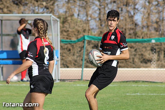 Club de Rugby Totana Vs XV Rugby Murcia (Cadete Sub18) - 35
