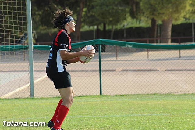 Club de Rugby Totana Vs XV Rugby Murcia (Cadete Sub18) - 38