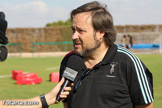 Club de Rugby Totana Vs XV Rugby Murcia (Cadete Sub18) - 40