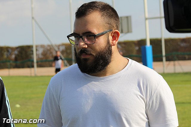 Club de Rugby Totana Vs XV Rugby Murcia (Cadete Sub18) - 42