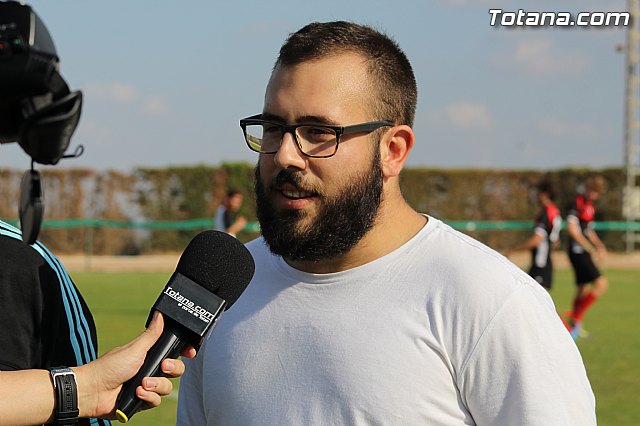 Club de Rugby Totana Vs XV Rugby Murcia (Cadete Sub18) - 45