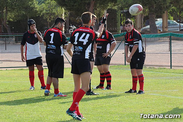 Club de Rugby Totana Vs XV Rugby Murcia (Cadete Sub18) - 46