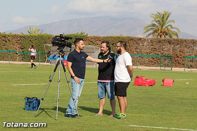 Club de Rugby Totana Vs XV Rugby Murcia (Cadete Sub18) - 47