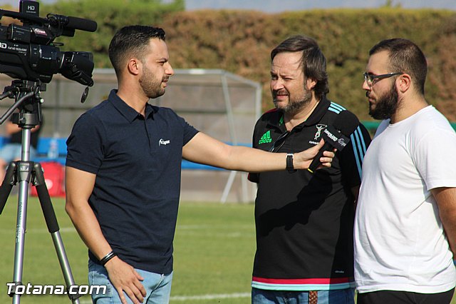 Club de Rugby Totana Vs XV Rugby Murcia (Cadete Sub18) - 48