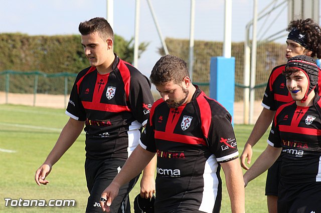 Club de Rugby Totana Vs XV Rugby Murcia (Cadete Sub18) - 50