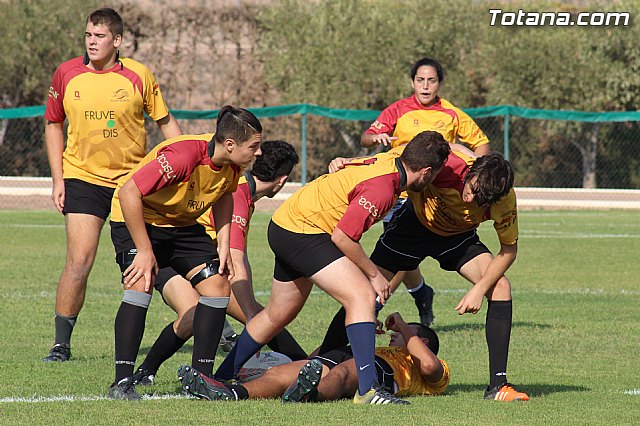 Club de Rugby Totana Vs XV Rugby Murcia (Cadete Sub18) - 53
