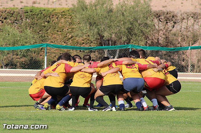 Club de Rugby Totana Vs XV Rugby Murcia (Cadete Sub18) - 55