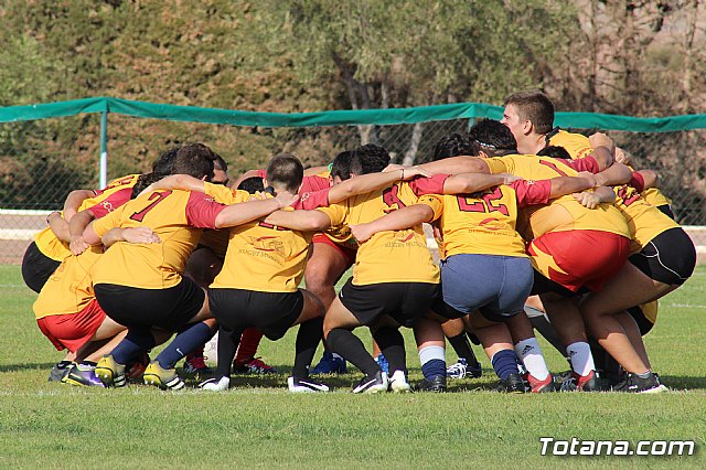 Club de Rugby Totana Vs XV Rugby Murcia (Cadete Sub18) - 56