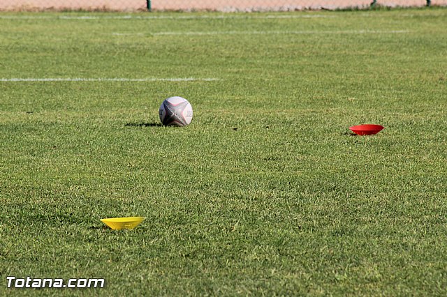 Club de Rugby Totana Vs XV Rugby Murcia (Cadete Sub18) - 57
