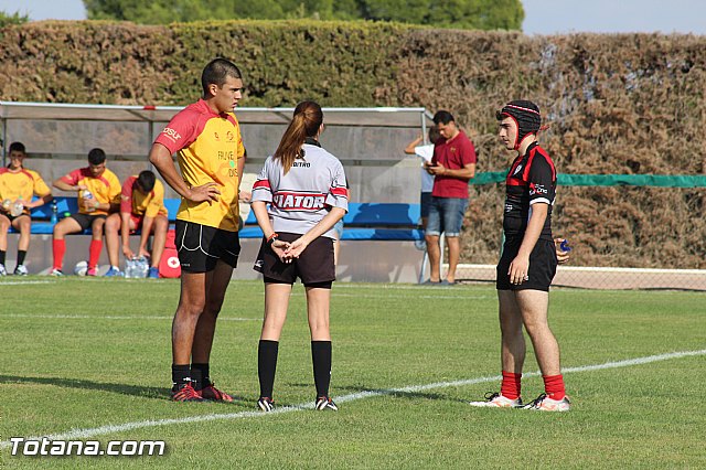 Club de Rugby Totana Vs XV Rugby Murcia (Cadete Sub18) - 59