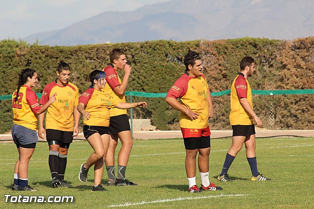 Club de Rugby Totana Vs XV Rugby Murcia (Cadete Sub18) - 60