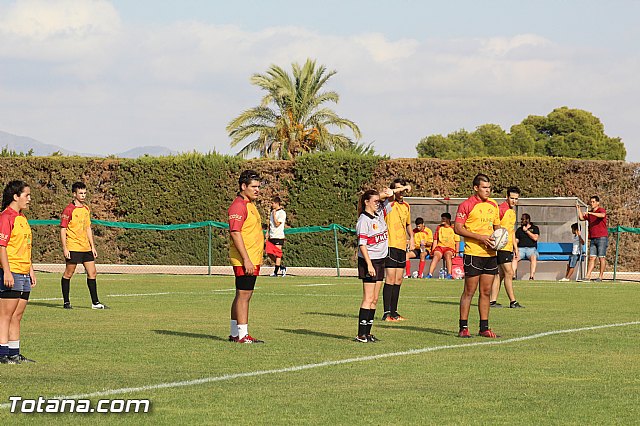 Club de Rugby Totana Vs XV Rugby Murcia (Cadete Sub18) - 61