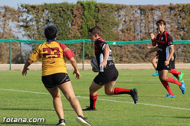 Club de Rugby Totana Vs XV Rugby Murcia (Cadete Sub18) - 63