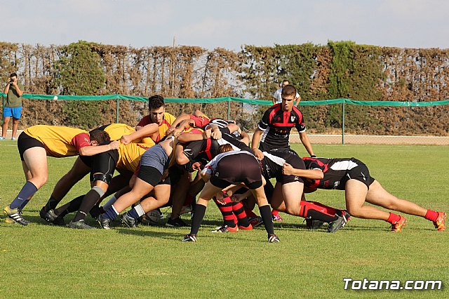 Club de Rugby Totana Vs XV Rugby Murcia (Cadete Sub18) - 67
