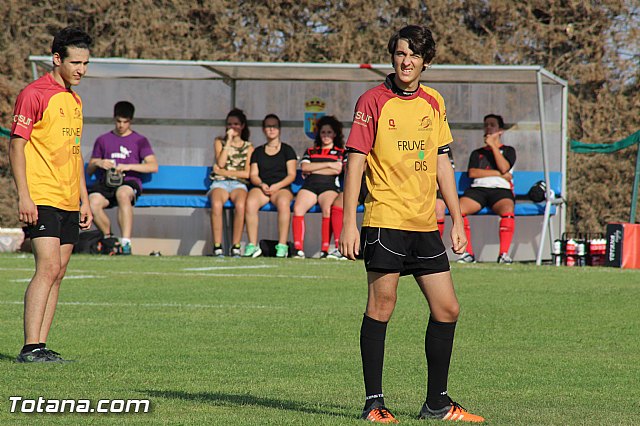 Club de Rugby Totana Vs XV Rugby Murcia (Cadete Sub18) - 69
