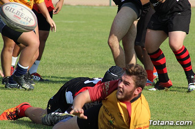 Club de Rugby Totana Vs XV Rugby Murcia (Cadete Sub18) - 73