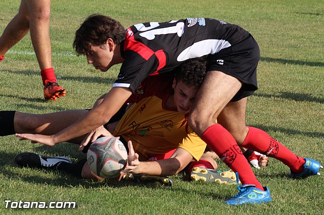 Club de Rugby Totana Vs XV Rugby Murcia (Cadete Sub18) - 76