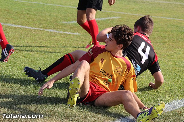 Club de Rugby Totana Vs XV Rugby Murcia (Cadete Sub18) - 79