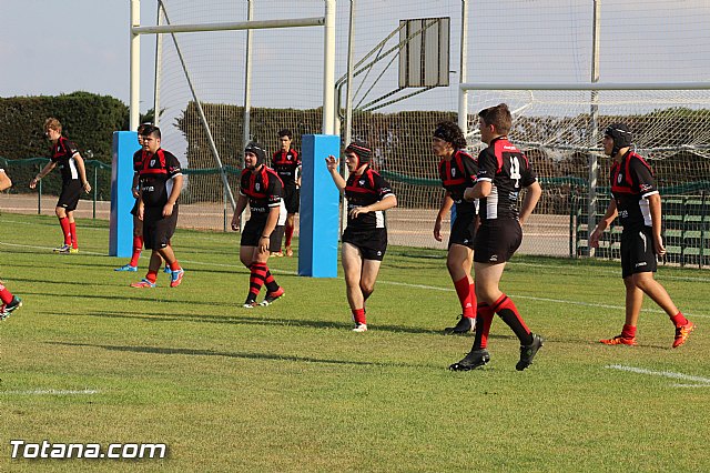Club de Rugby Totana Vs XV Rugby Murcia (Cadete Sub18) - 80
