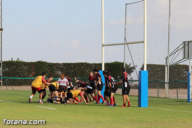 Club de Rugby Totana Vs XV Rugby Murcia (Cadete Sub18) - 83